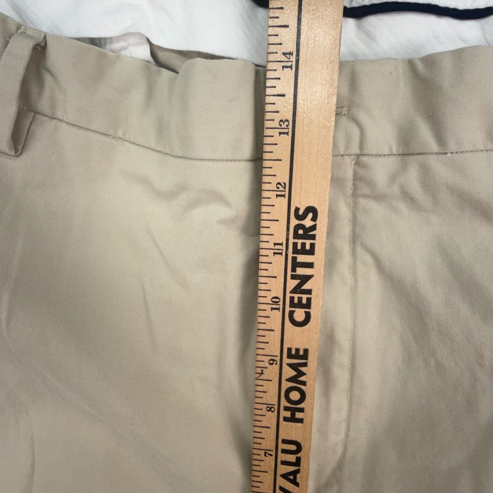 Polo Ralph Lauren Chinos Mens 48B/30 Tan Khaki Stretch Classic Fit Pants - Picture 8 of 10